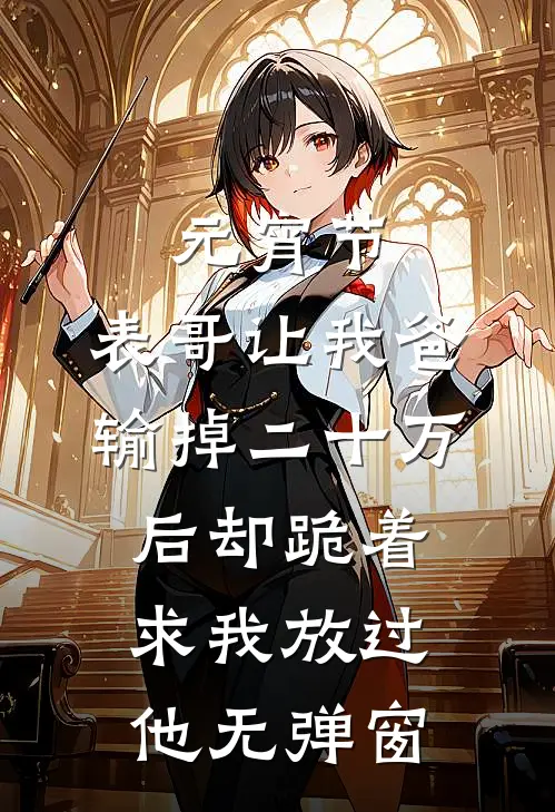 元宵节，表哥让我爸输掉二十万后却跪着求我放过他无弹窗