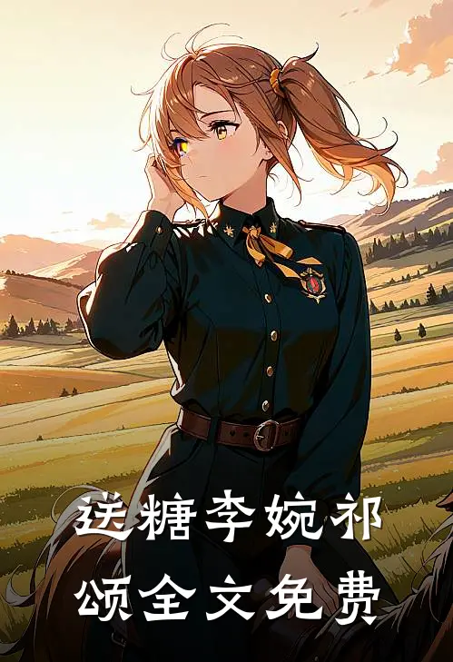 送糖李婉祁颂全文免费