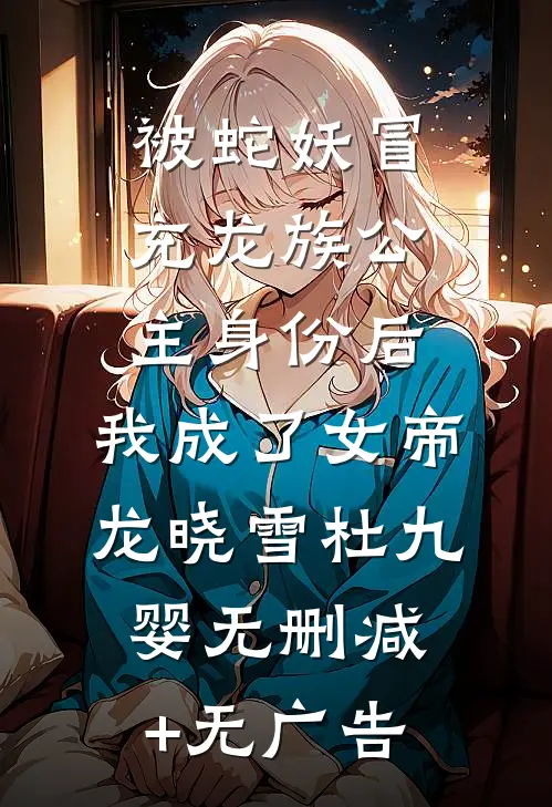 被蛇妖冒充龙族公主身份后，我成了女帝龙晓雪杜九婴无删减+无广告