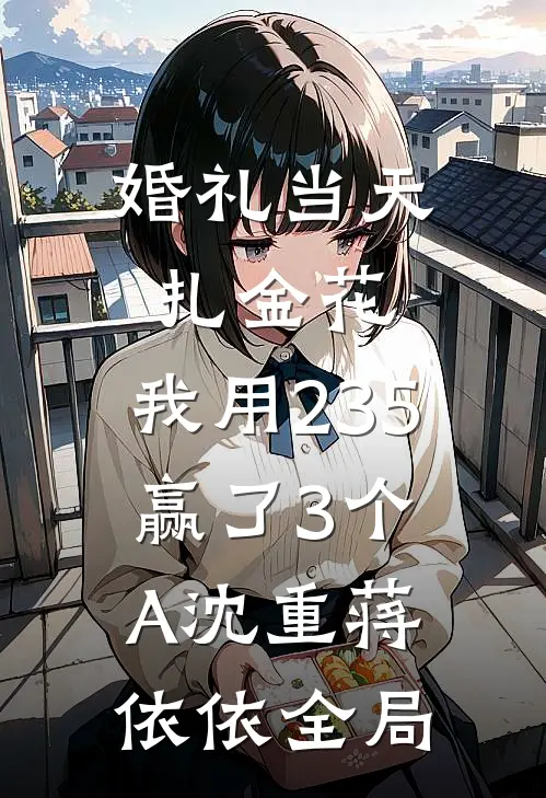 婚礼当天扎金花，我用235赢了3个A沈重蒋依依全局