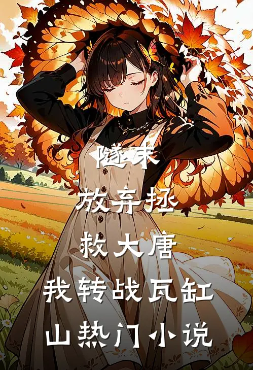 隧末：放弃拯救大唐，我转战瓦缸山热门小说