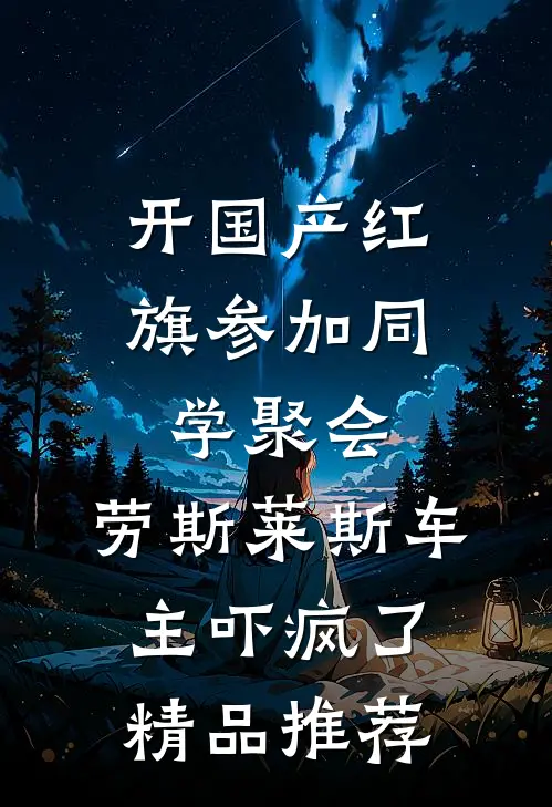 开国产红旗参加同学聚会，劳斯莱斯车主吓疯了精品推荐
