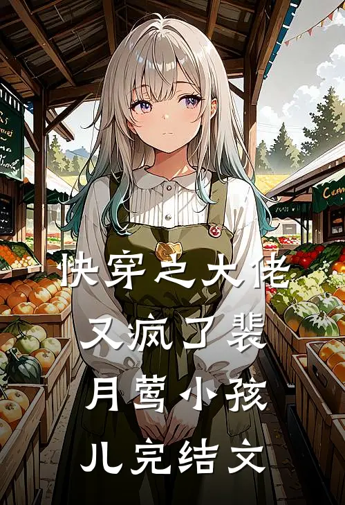 快穿之大佬又疯了裴月莺小孩儿完结文