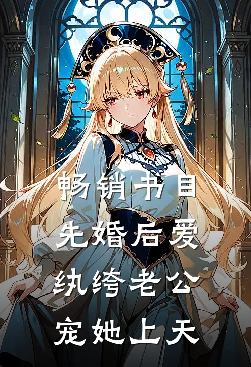 畅销书目先婚后爱：纨绔老公宠她上天