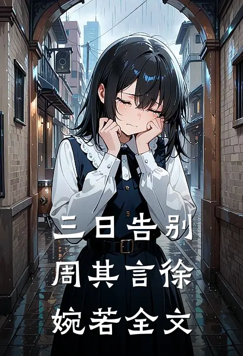 三日告别周其言徐婉若全文