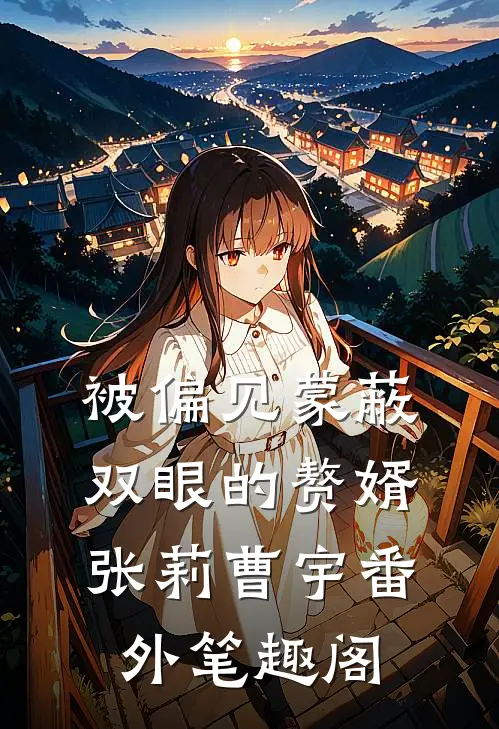 被偏见蒙蔽双眼的赘婿：张莉曹宇番外笔趣阁