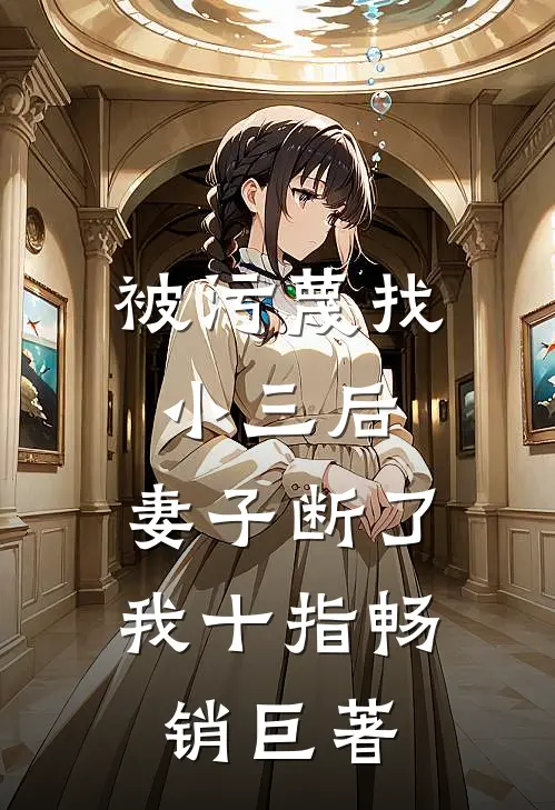 被污蔑找小三后，妻子断了我十指畅销巨著