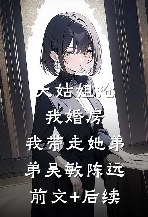 大姑姐抢我婚房,我带走她弟弟吴敏陈远前文+后续