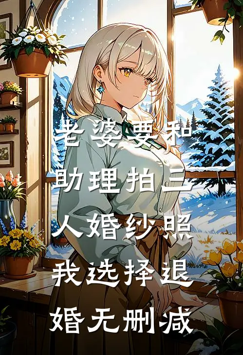 老婆要和助理拍三人婚纱照，我选择退婚无删减