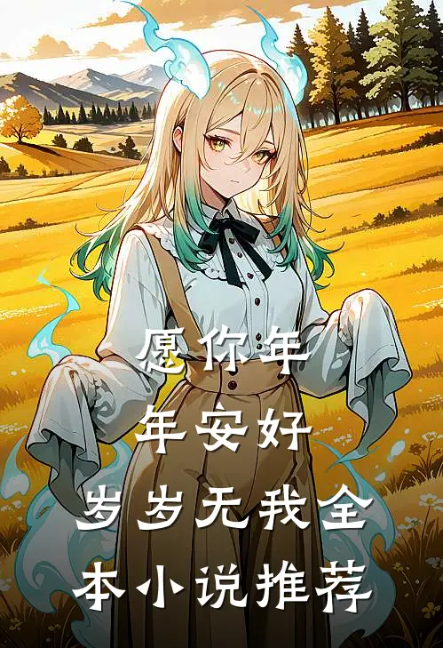 愿你年年安好，岁岁无我全本小说推荐