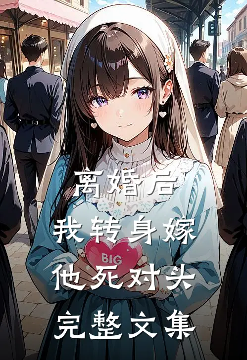 离婚后，我转身嫁他死对头完整文集