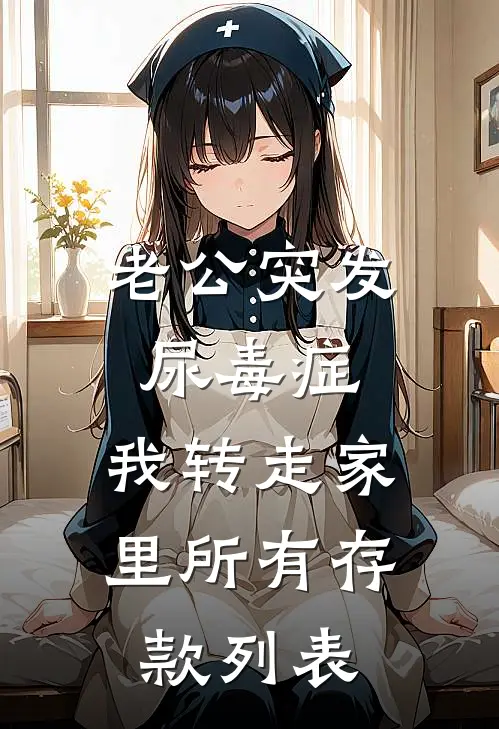 老公突发尿毒症，我转走家里所有存款列表
