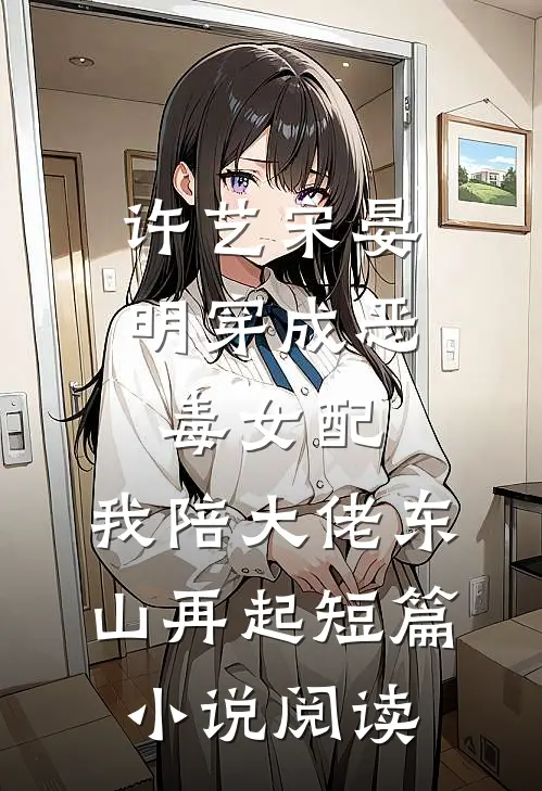 许艺宋晏明穿成恶毒女配,我陪大佬东山再起短篇小说阅读