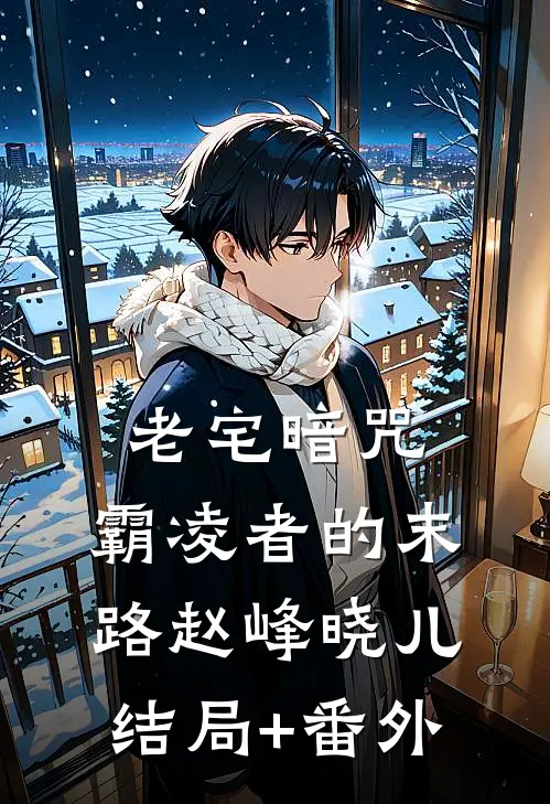 老宅暗咒：霸凌者的末路赵峰晓儿结局+番外