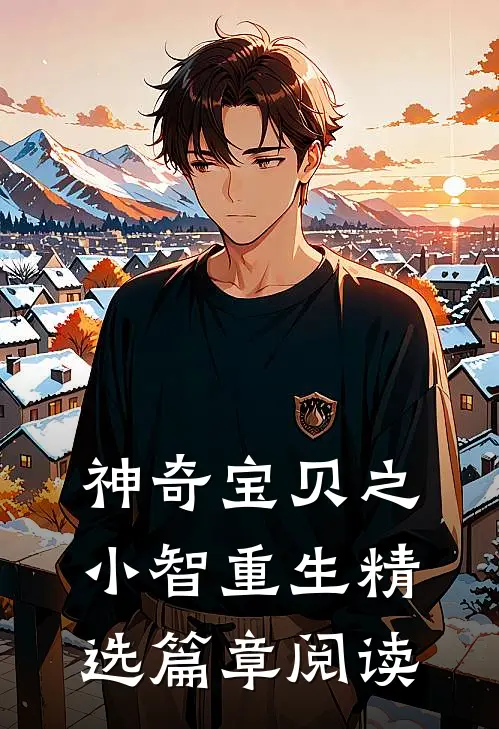 神奇宝贝之小智重生精选篇章阅读