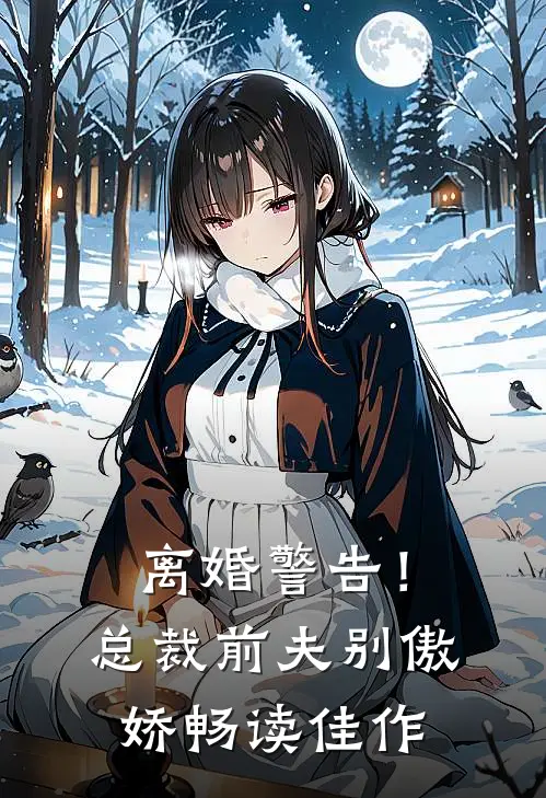 离婚警告！总裁前夫别傲娇畅读佳作