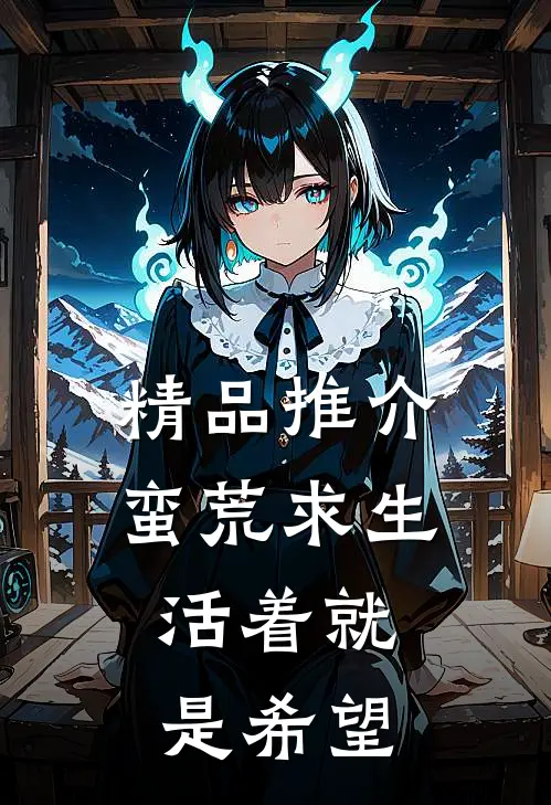 精品推介蛮荒求生：活着就是希望