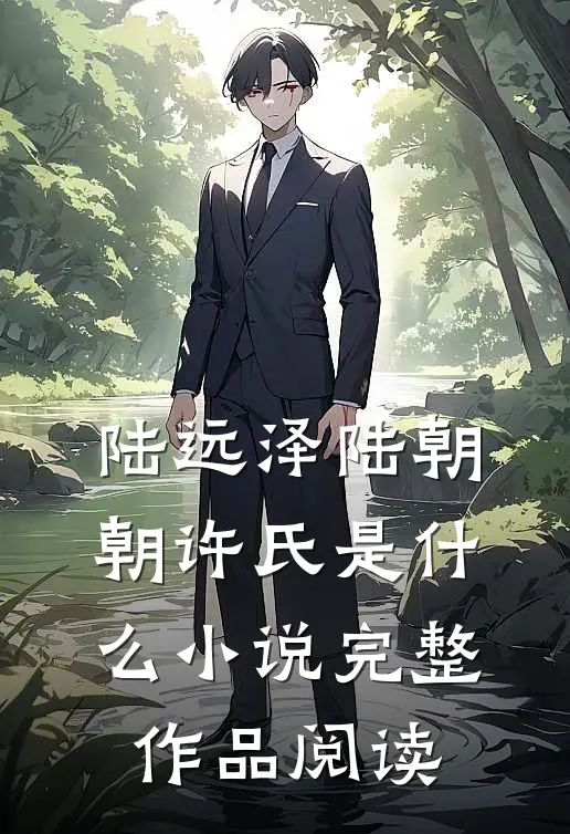 陆远泽陆朝朝许氏是什么小说完整作品阅读
