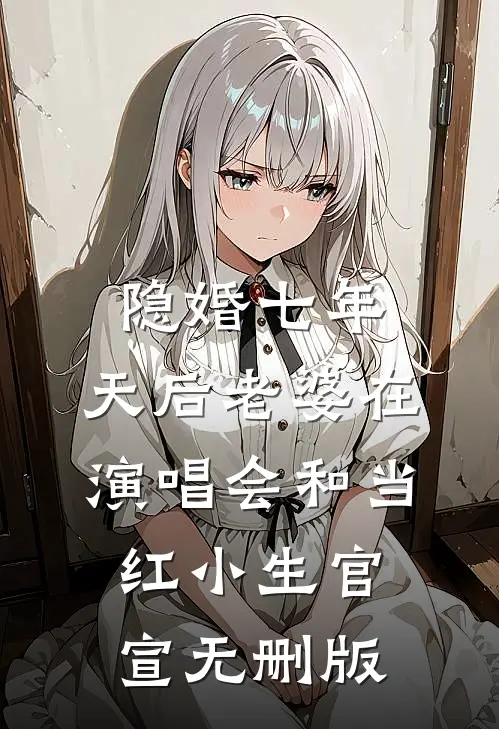 隐婚七年，天后老婆在演唱会和当红小生官宣无删版