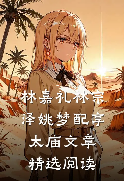 林嘉礼林宗泽姚梦配享太庙文章精选阅读