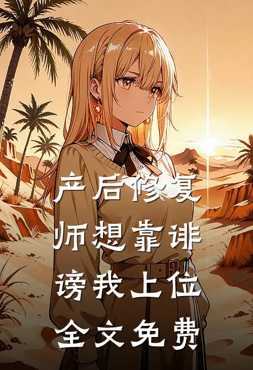 产后修复师想靠诽谤我上位全文免费