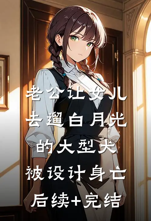 老公让女儿去遛白月光的大型犬，被设计身亡后续+完结