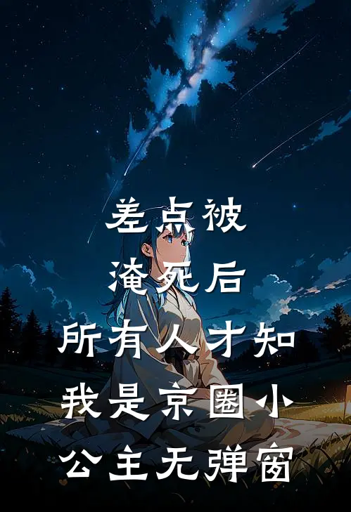 差点被淹死后，所有人才知我是京圈小公主无弹窗
