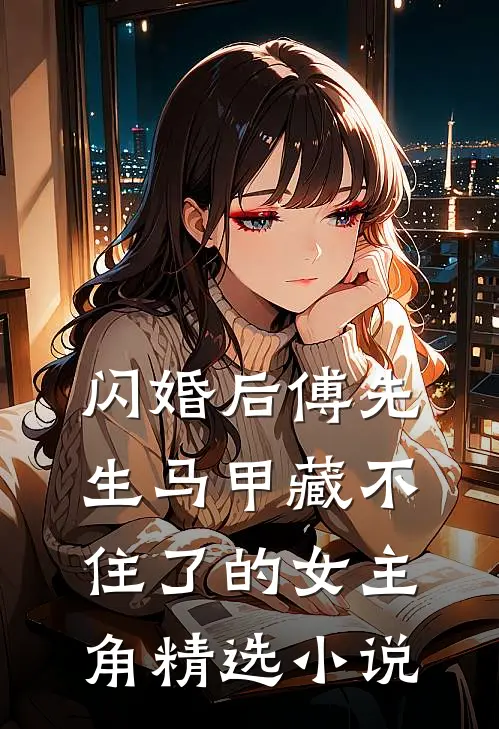 闪婚后傅先生马甲藏不住了的女主角精选小说