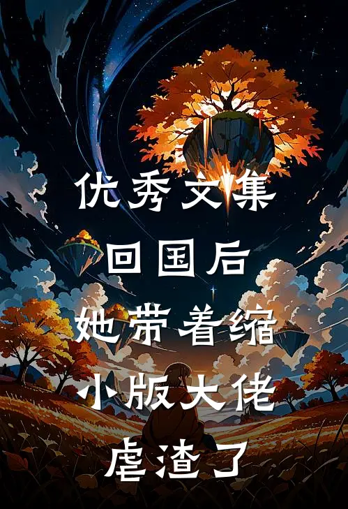 优秀文集回国后，她带着缩小版大佬虐渣了