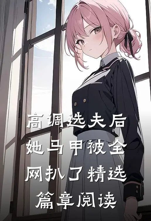 高调选夫后，她马甲被全网扒了精选篇章阅读