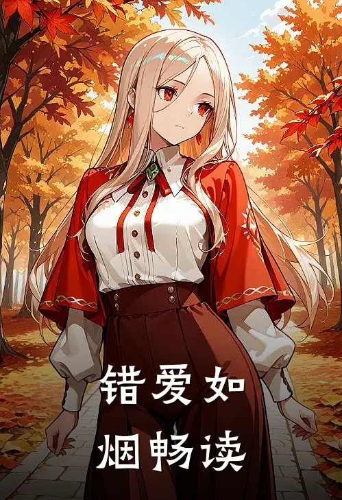 错爱如烟畅读