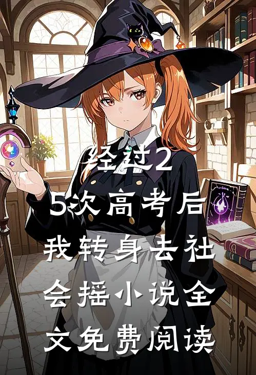 经过2.5次高考后，我转身去社会摇小说全文免费阅读