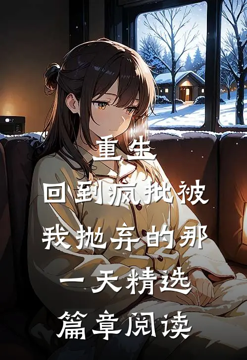 重生：回到疯批被我抛弃的那一天精选篇章阅读