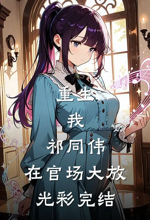 重生：我，祁同伟，在官场大放光彩完结
