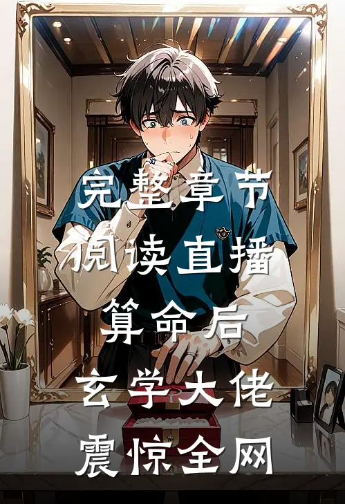 完整章节阅读直播算命后，玄学大佬震惊全网