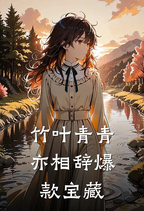 竹叶青青亦相辞爆款宝藏