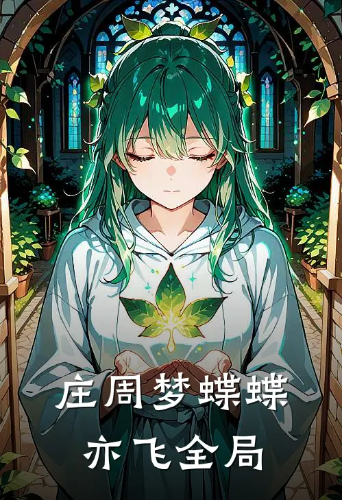 庄周梦蝶蝶亦飞全局