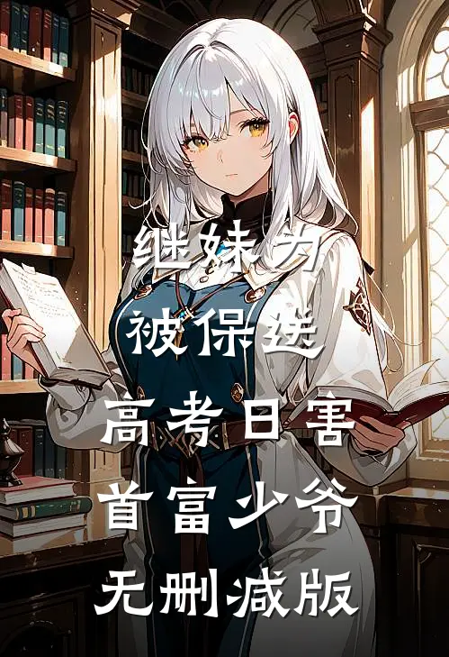 继妹为被保送，高考日害首富少爷无删减版