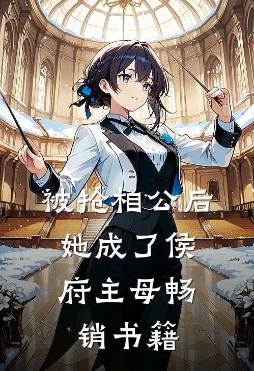 被抢相公后，她成了侯府主母畅销书籍