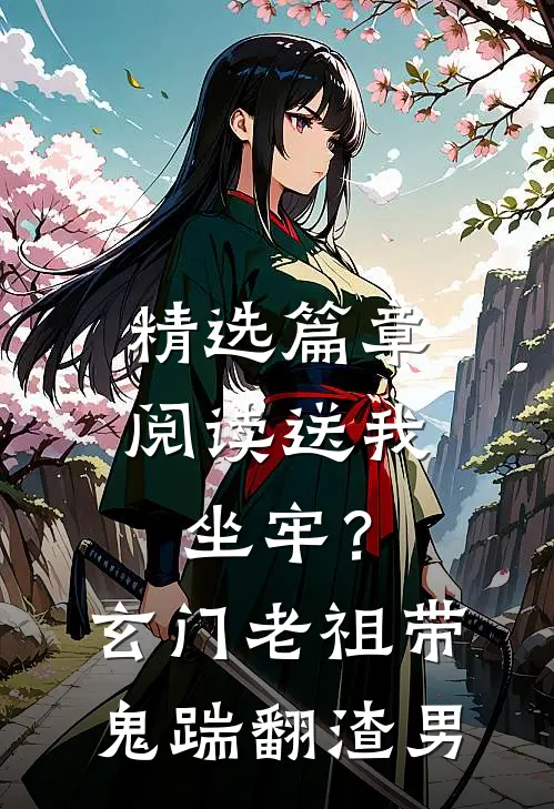 精选篇章阅读送我坐牢？玄门老祖带鬼踹翻渣男