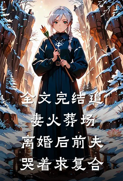 全文完结追妻火葬场：离婚后前夫哭着求复合