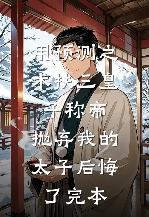 用预测之术扶三皇子称帝，抛弃我的太子后悔了完本