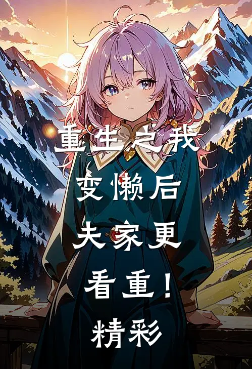 重生之我变懒后，夫家更看重！精彩