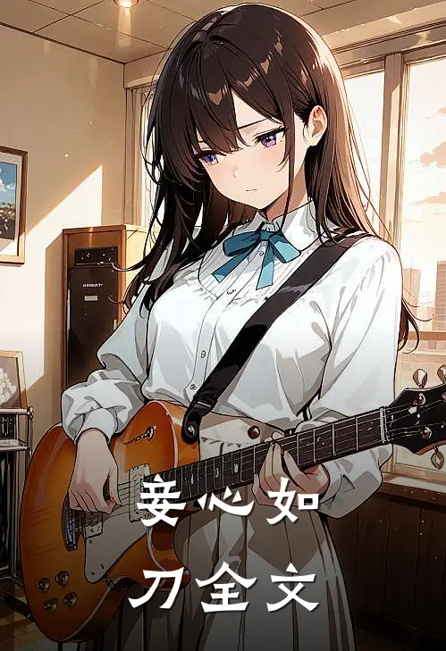 妾心如刀全文