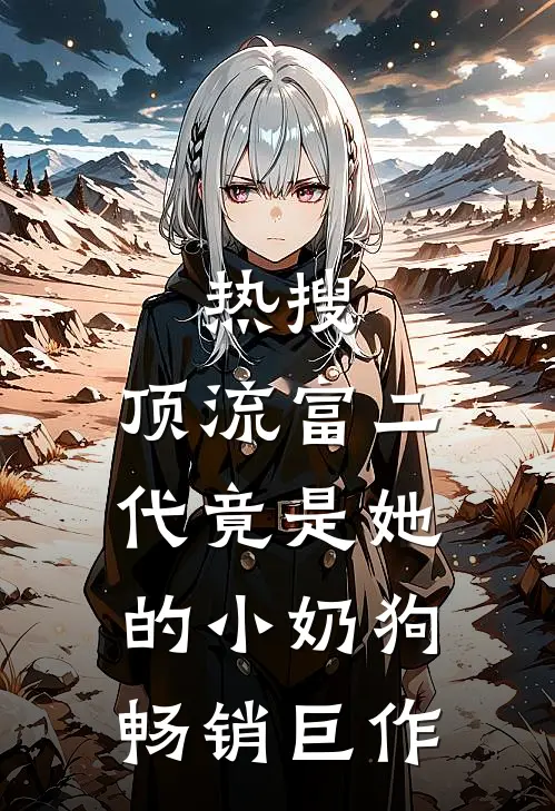热搜：顶流富二代竟是她的小奶狗畅销巨作