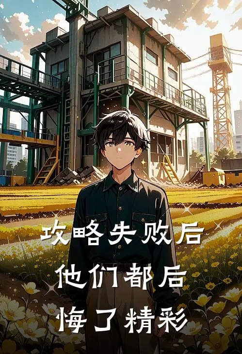 攻略失败后，他们都后悔了精彩