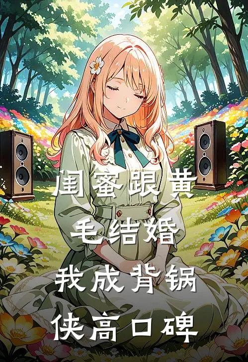 闺蜜跟黄毛结婚，我成背锅侠高口碑