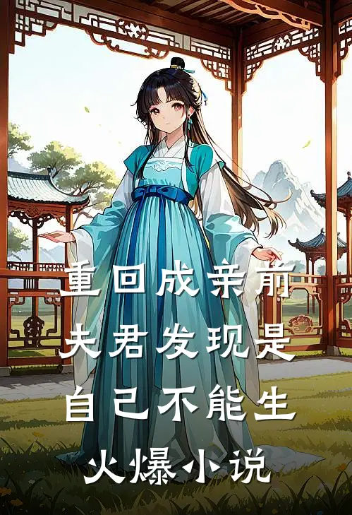 重回成亲前，夫君发现是自己不能生火爆小说