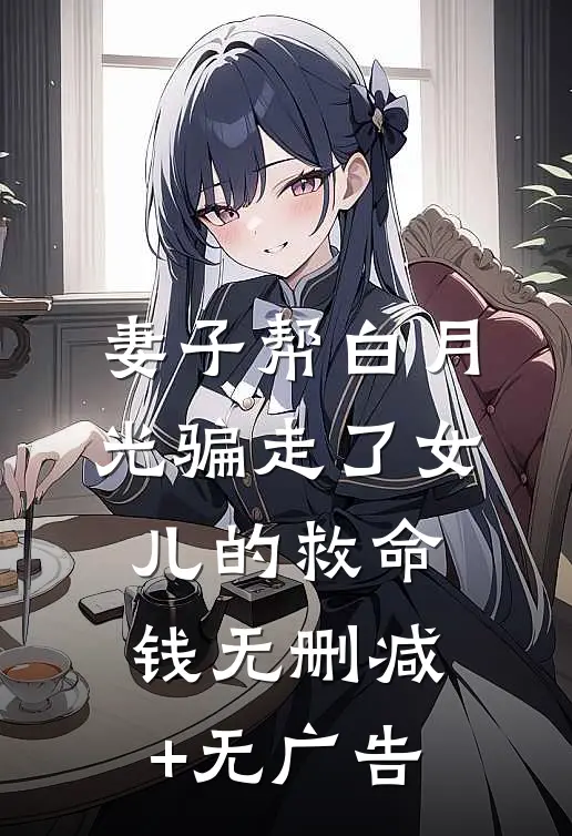 妻子帮白月光骗走了女儿的救命钱无删减+无广告