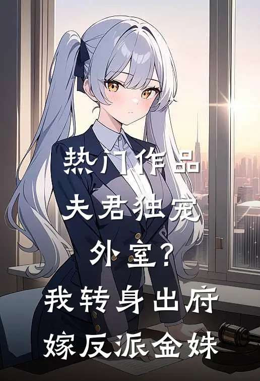 热门作品夫君独宠外室?我转身出府嫁反派金姝